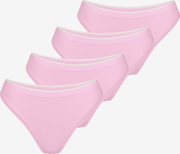 SLOGGI Slip 'GO Sense' in Pink: Vorderseite
