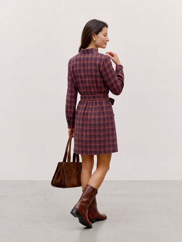 Abito camicia 'VMBelinda' di VERO MODA in blu