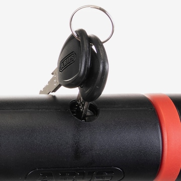 ABUS Lock in Black