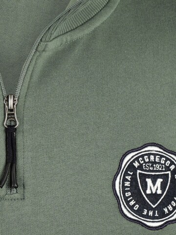 McGREGOR Pullover‌‌‌ in Grün