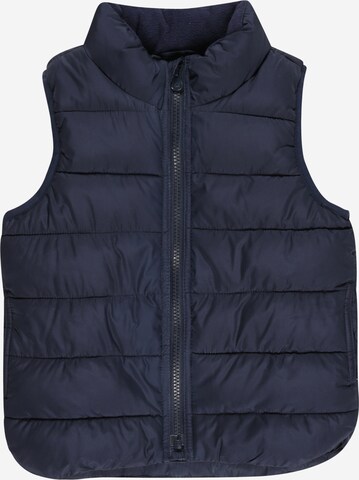 GAP Vest in Blue: front