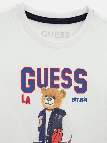 GUESS Shirt in White