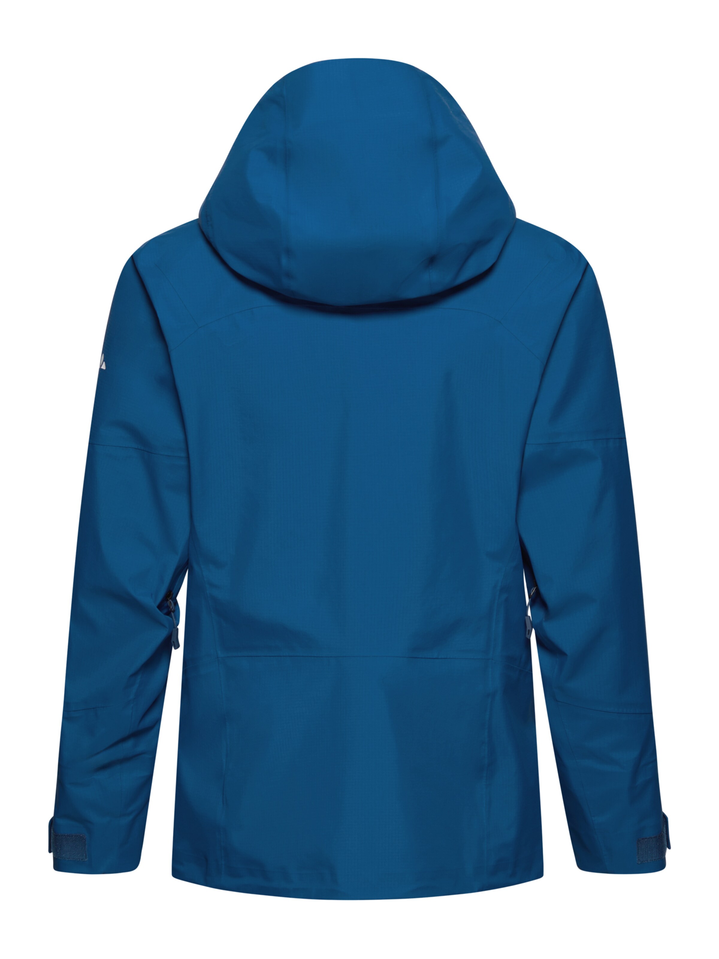 VAUDE Sportjas 'Monviso' in Blauw