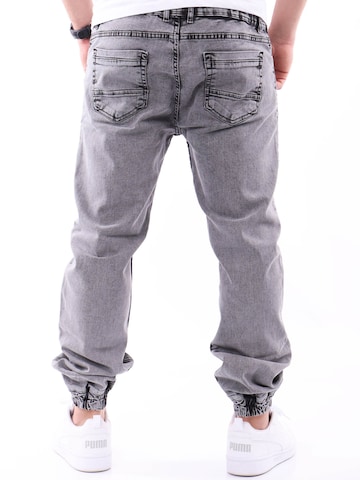 Reslad Tapered Jeans 'RS2073' in Grau