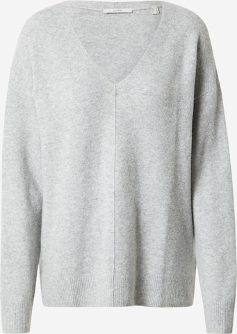 ESPRIT Sweater in Grey: front