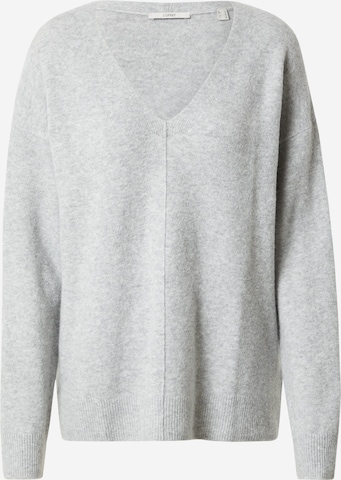 Pull-over ESPRIT en gris : devant