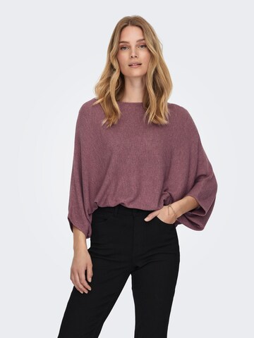 Pullover 'JDYNEW BEHAVE' di JDY in lilla
