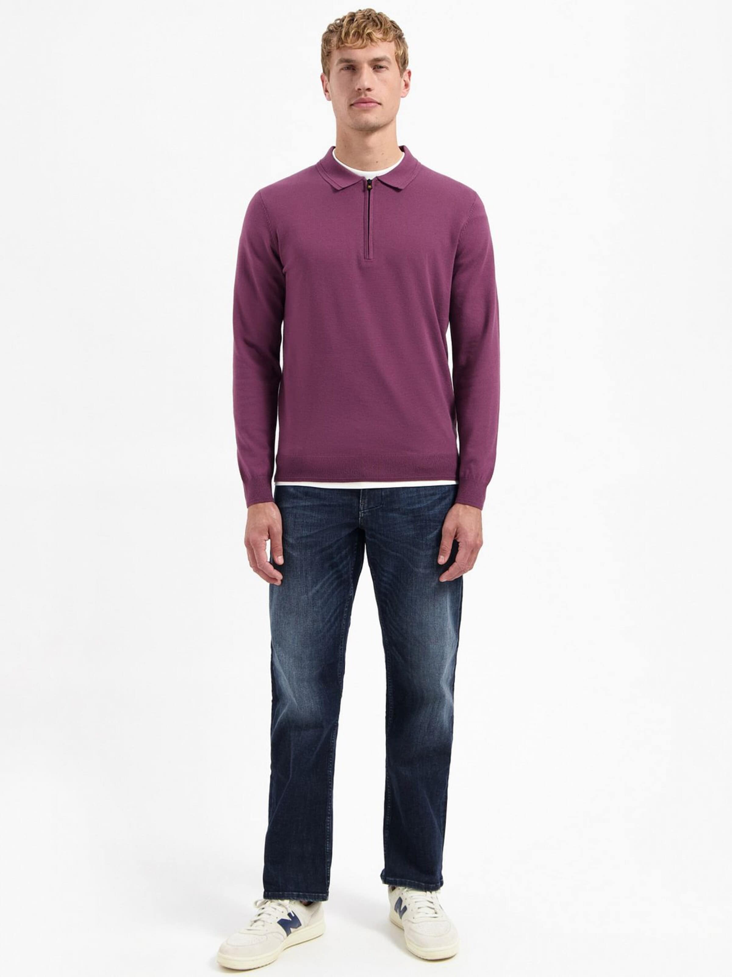No Excess Shirt in Lila