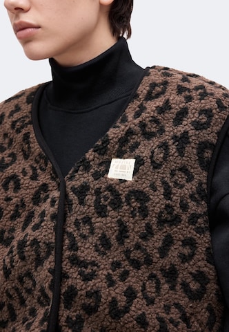mazine Bodywarmer in Bruin