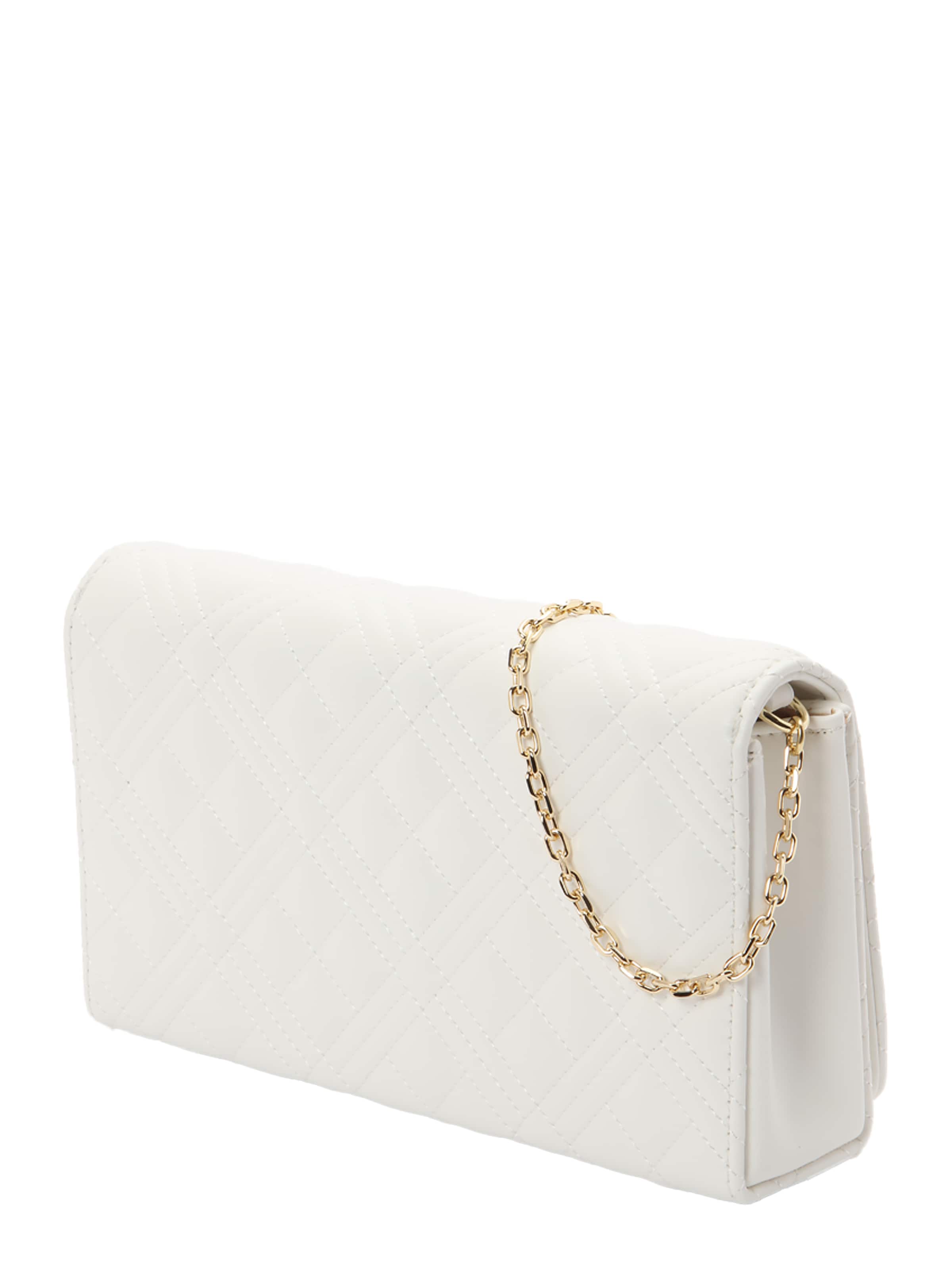 Love Moschino - Mala de ombro em branco