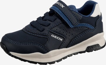 GEOX Sneakers 'Pavel' in Blue: front