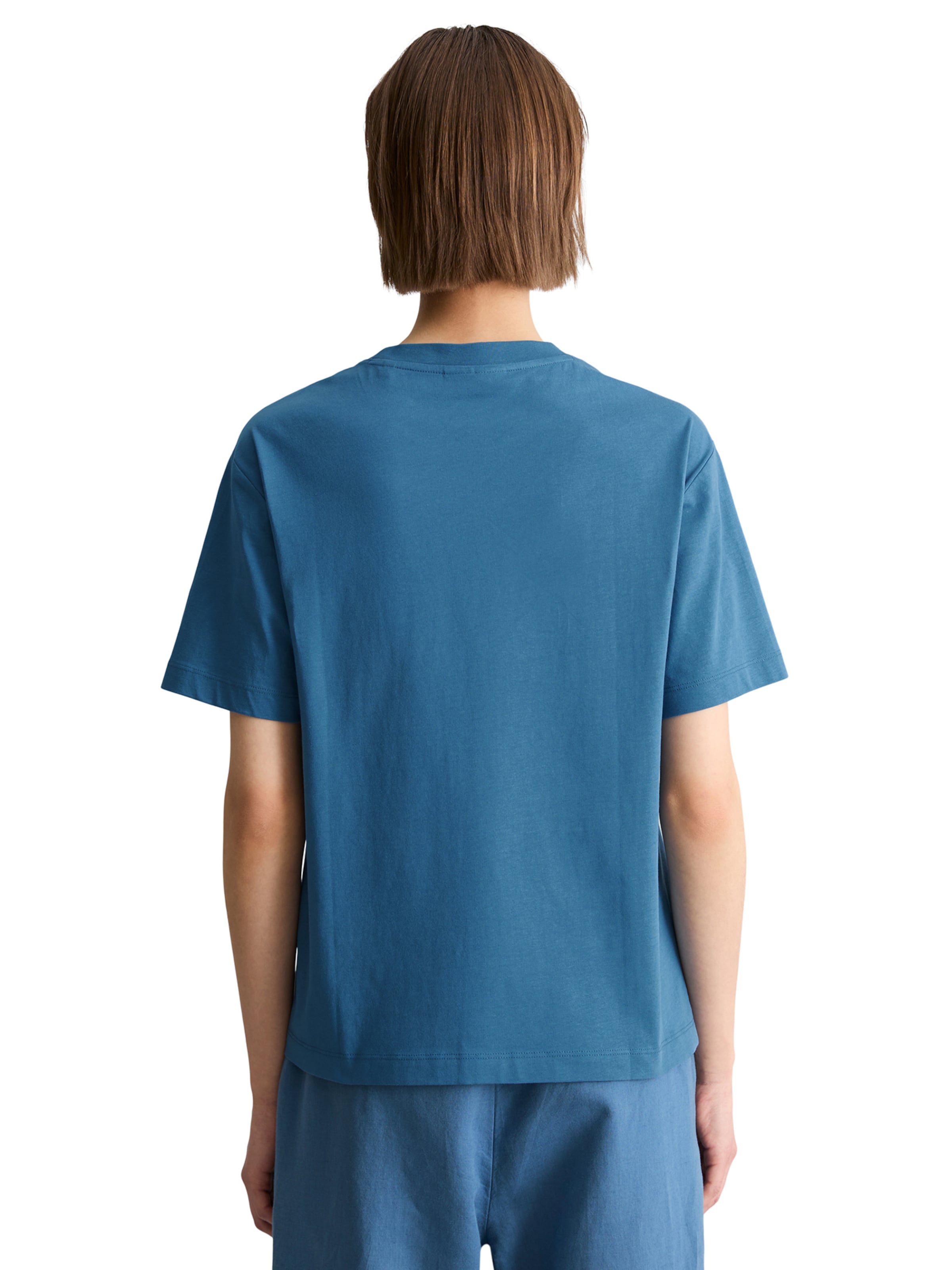 Marc O'Polo DENIM - Camisa em azul