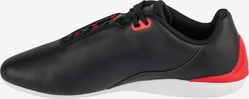 PUMA Sneaker low 'Puma Ferrari Drift Cat' in Schwarz: Vorderseite