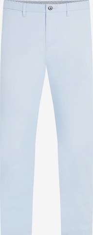 Pantalon chino 'Bleecker' TOMMY HILFIGER en bleu : devant