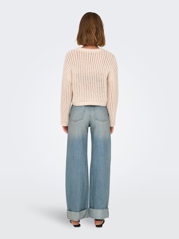 ONLY Loose fit Jeans 'ONLBroome' in Blue