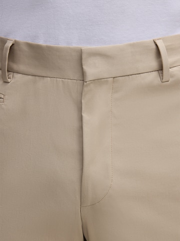 Skinny Pantalon à plis 'Kyle' STRELLSON en beige