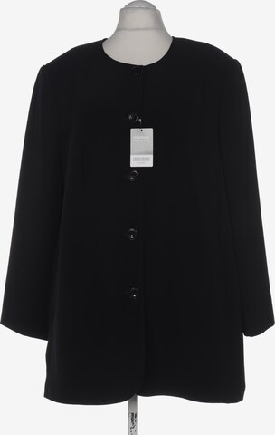 SAMOON Blazer 7XL in Schwarz: predná strana