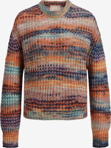 JJXX - Pullover 'SIMONE' em mistura de cores: frente