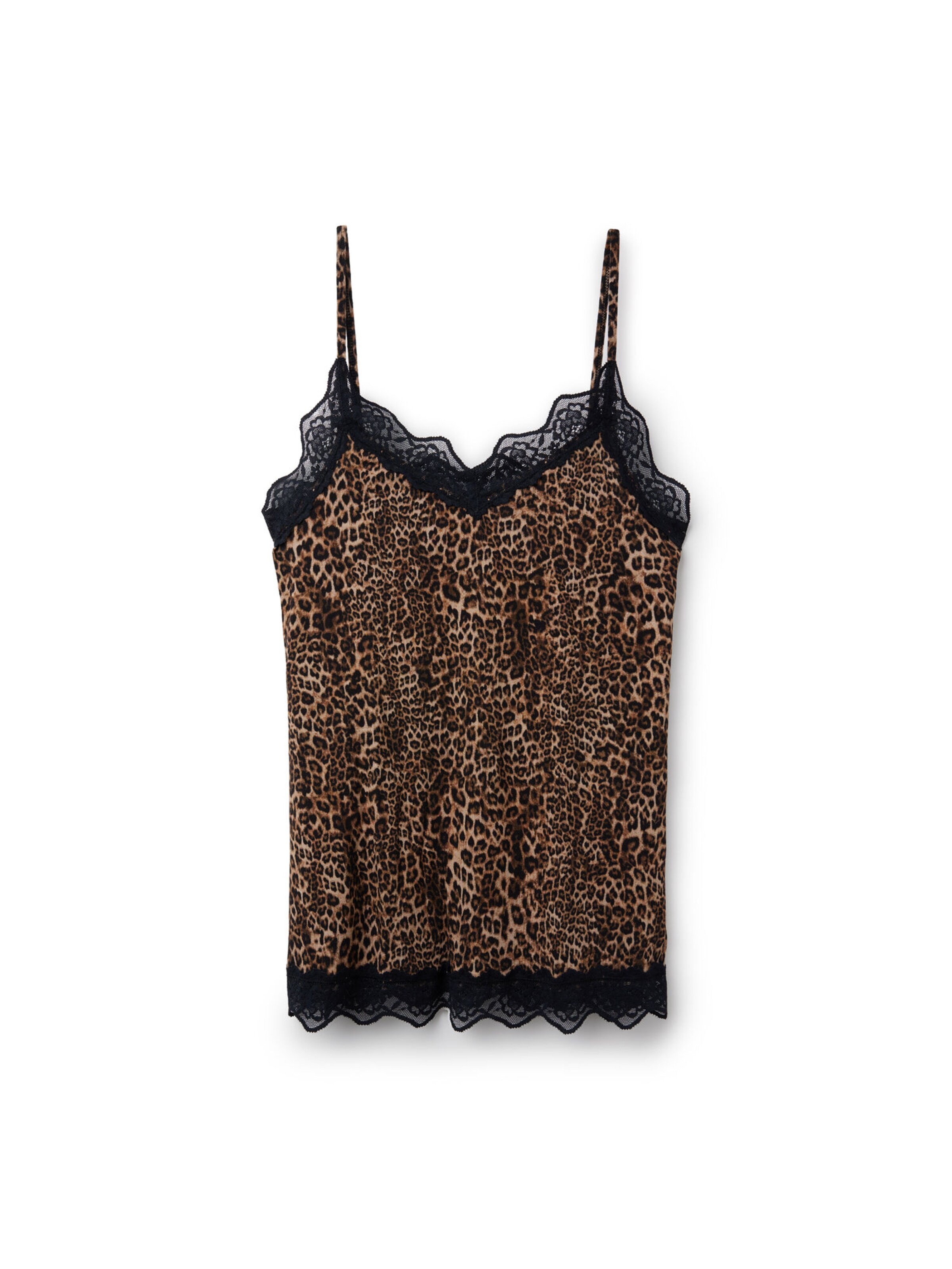Tezenis Top in Beige: Vorderseite