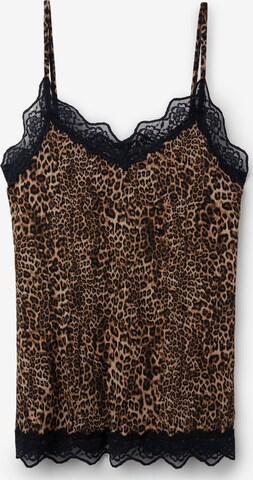 Tezenis Top in Beige: Vorderseite