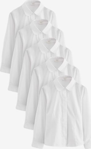 balta Next Palaidinė: priekis