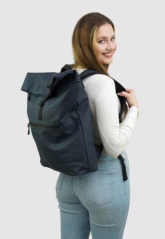 HARPA Backpack 'LUCA' in Blue