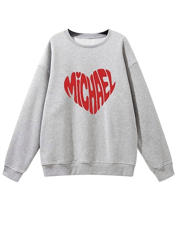 Felpa di GORHEY in grigio