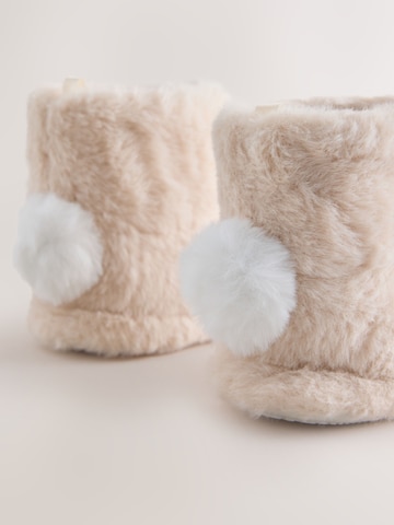 Ciabatta di Next in beige