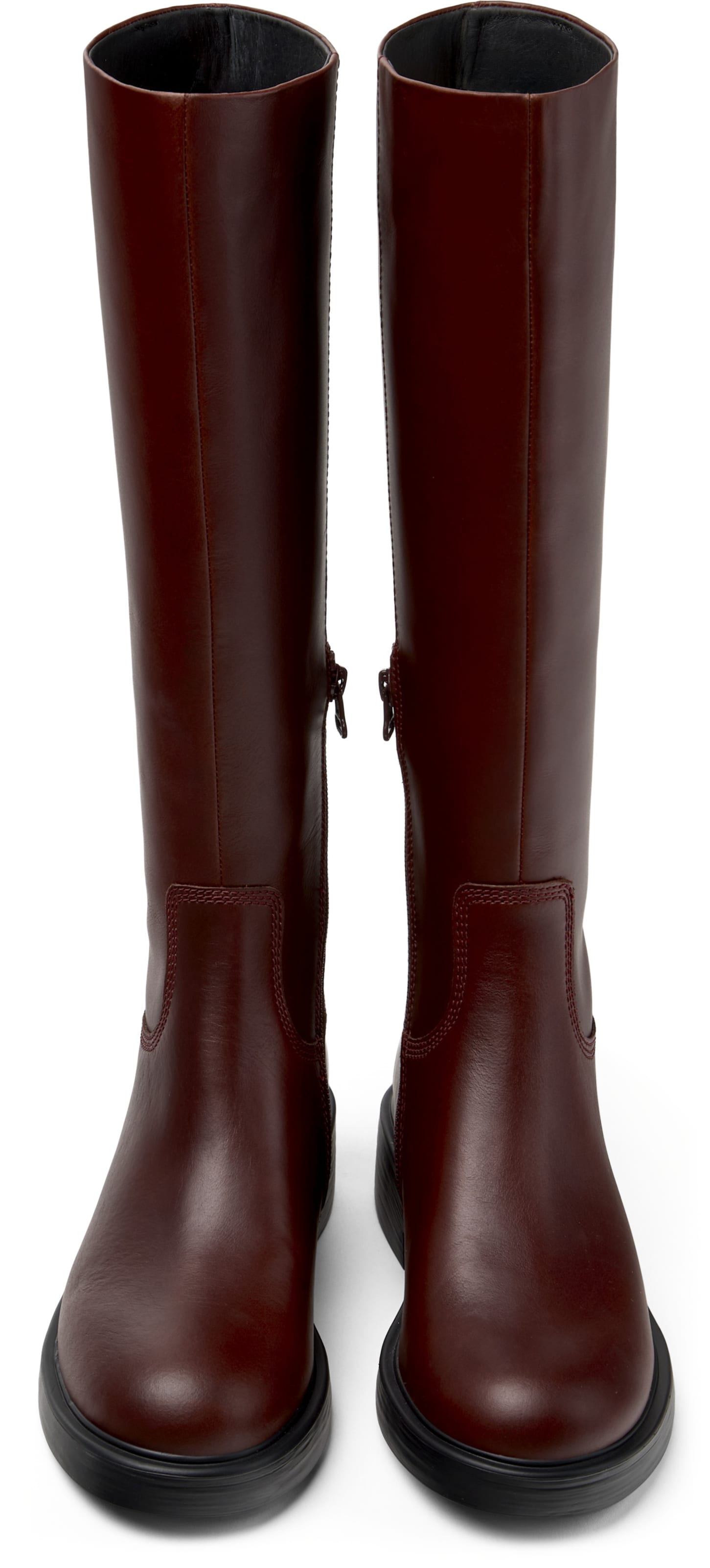 CAMPER - Botas ' Dean ' en rojo