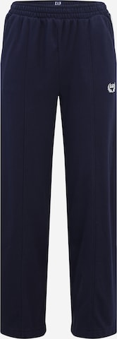 Gap Tall Hlače | modra barva: sprednja stran