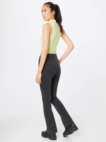 Ivy Copenhagen Flared Jeans 'Johanna' in Zwart