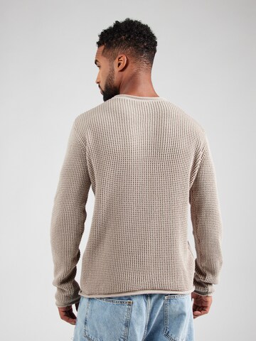 Pull-over 'Carlos' ABOUT YOU en beige