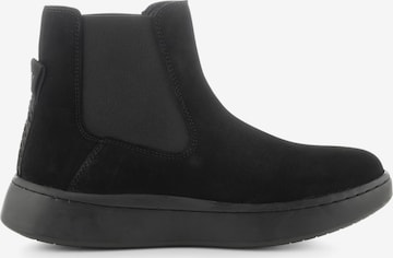 WODEN Chelsea Boots ' Hannah ' in Black