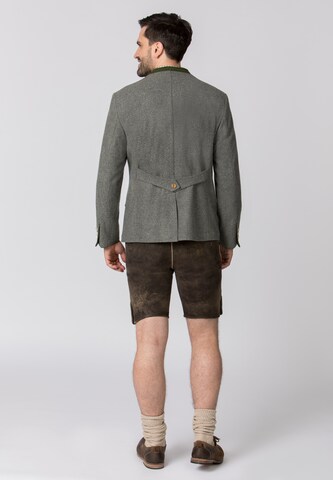 STOCKERPOINT Costume jacket 'Satino' in Grey