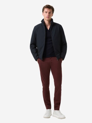 BOGNER Pullover in Blau