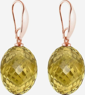 Gemshine Earrings in Gold