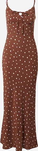 LeGer by Lena Gercke Dress 'Marla' in Brown: front