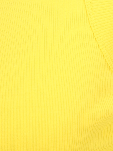 DRYKORN Top 'OLINA' in Yellow