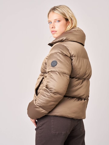 Manteau d’hiver Deeluxe en gris