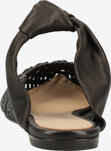 MELVIN & HAMILTON Slipper in Schwarz