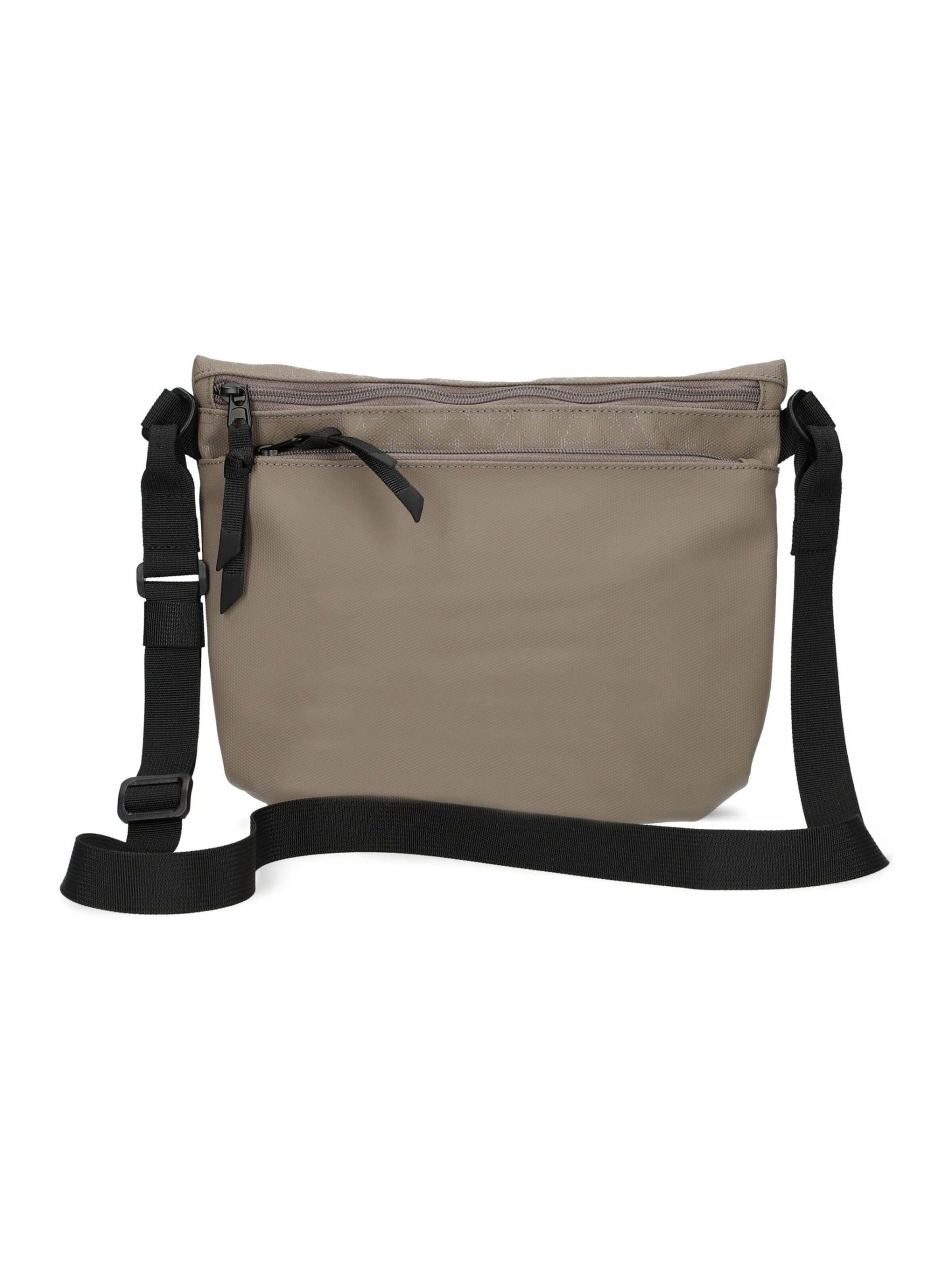 Sac à bandoulière ZWEI en marron