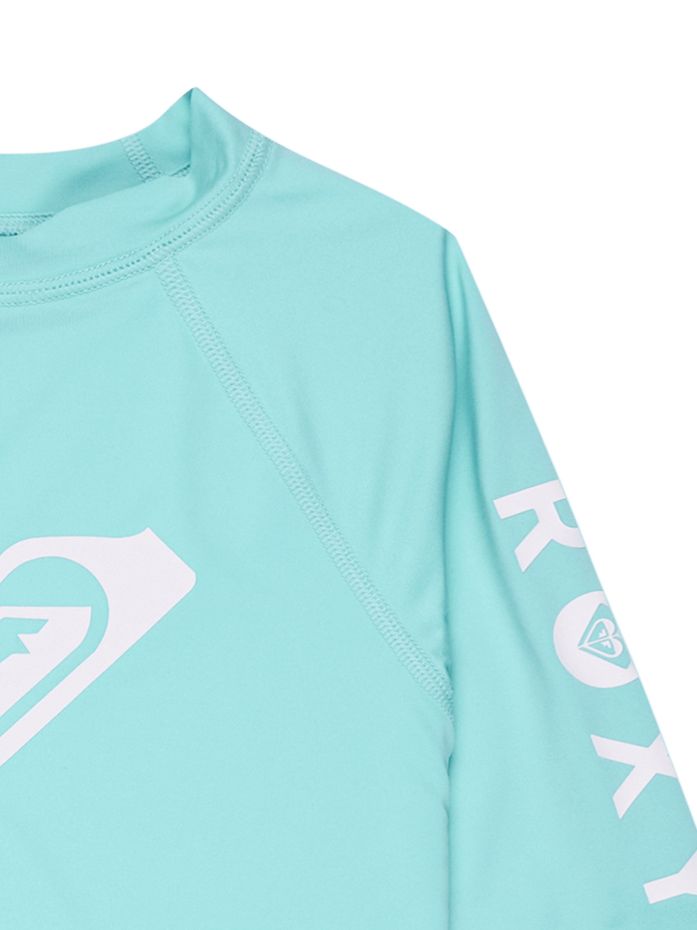 ROXY Shirt 'Whole Hearted' in White