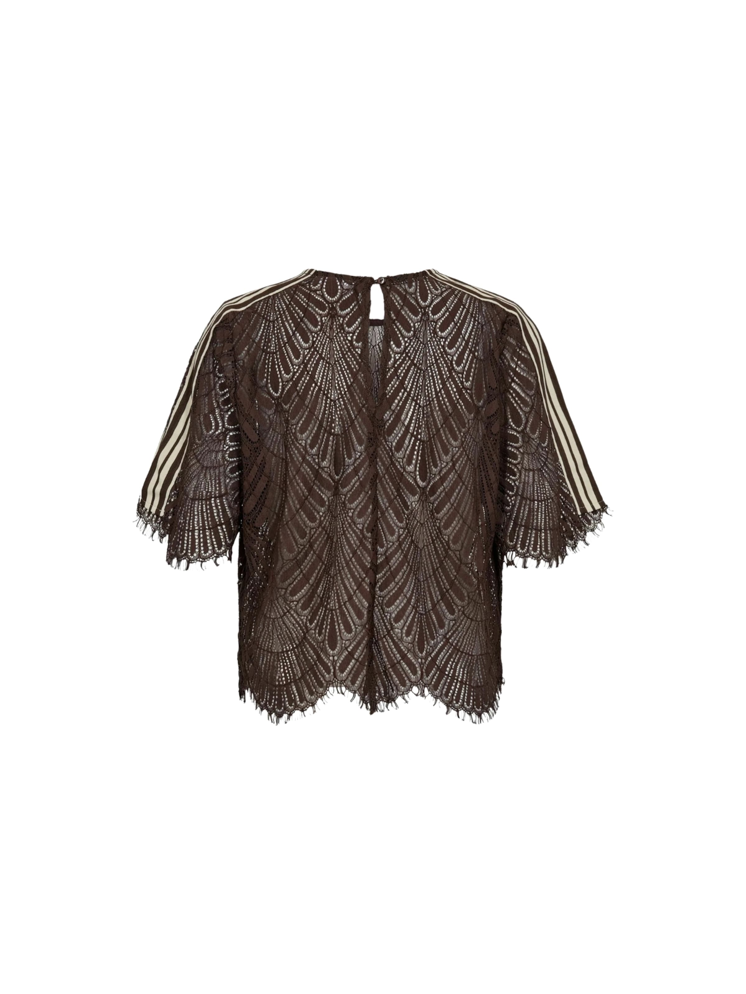 co'couture Shirt ' LetiCC ' in Brown