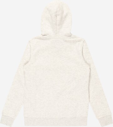 Jack & Jones Junior كنزة رياضية 'Codyy' بلون أبيض