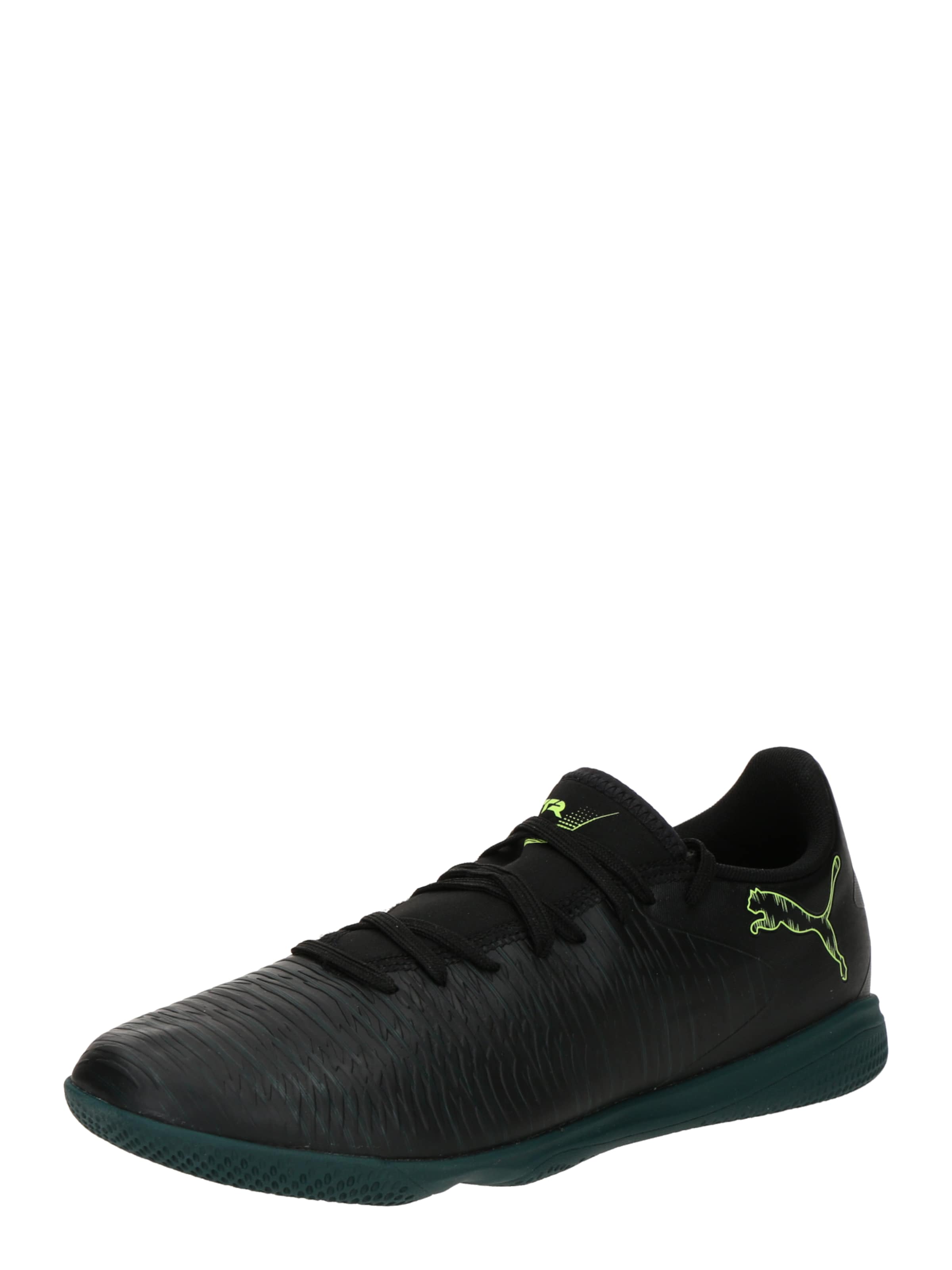 Chaussure de foot 'FUTURE 8 PLAY' PUMA en noir : devant