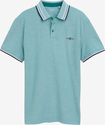 TOM TAILOR Bluser & t-shirts i grøn: forside
