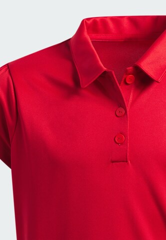 T-Shirt fonctionnel 'Performance' ADIDAS PERFORMANCE en rouge