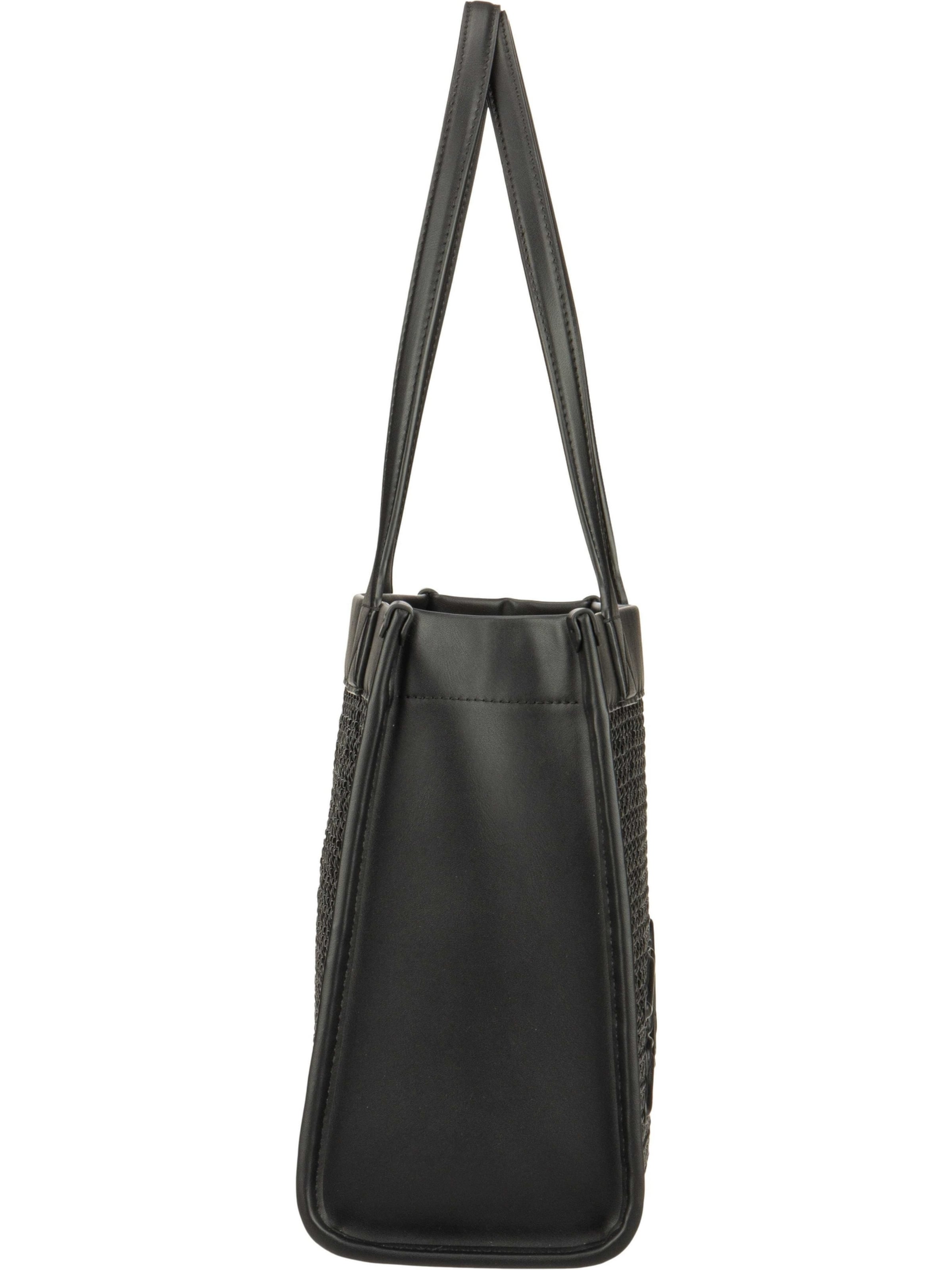 Karl Lagerfeld Shopper in Black
