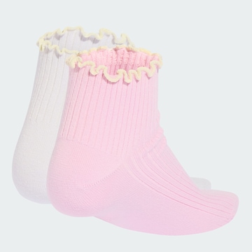 ADIDAS ORIGINALS Socks in Purple