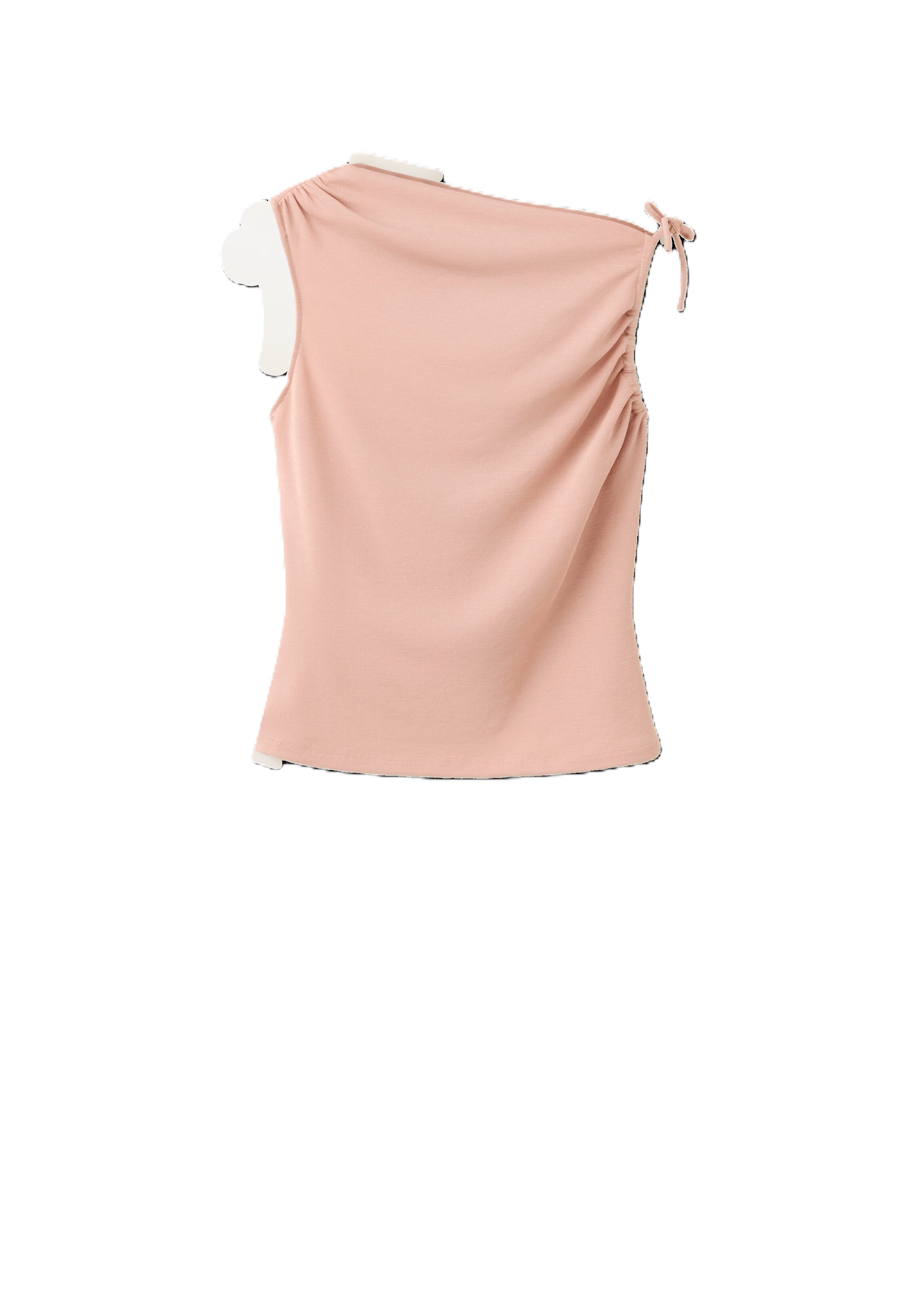 MANGO Top 'KIRA' in XS in Pink, Item view